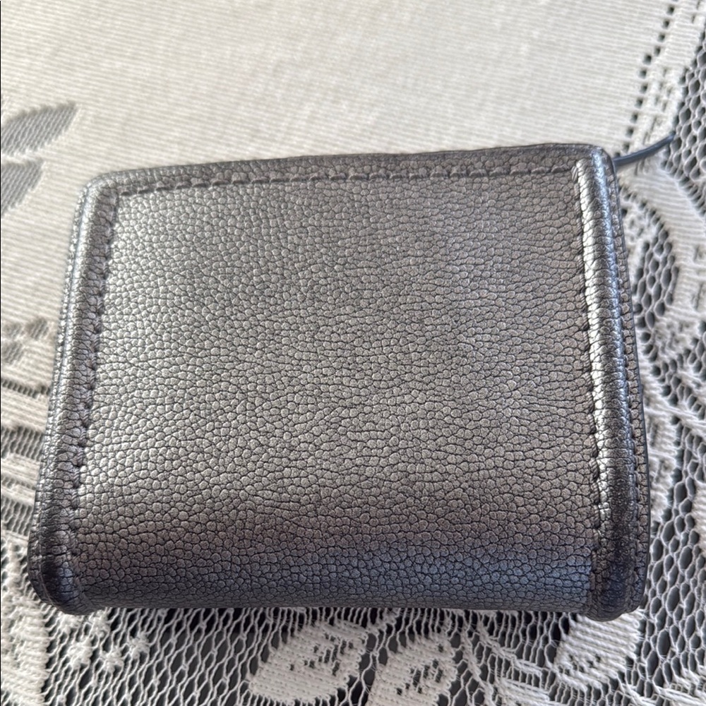Kate Spade Madison Silver Large Slim Billford - Picture 2 of 7